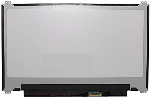 AJPARTS UK New Laptop Screen for HP STREAM 11-AK0019SA, 11-AK0020NA, 11-AK0020NR, 11-AK0020SA, 11-AK0021NA 11.6” Slim LED LCD WXGA HD 1366×768 Display 30 Pin Matte Panel Non Touch