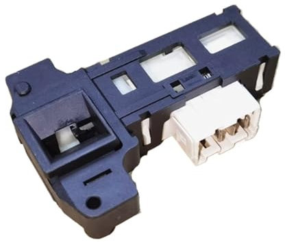 1 Pièce De Serrure De Porte De Machine À Laver 2098947, Accessoires Compatibles Avec Rongsheng, Compatible Avec L'interrupteur De Verrouillage De Porte De Machine À Laver À Tambour Hisense 2204254277K