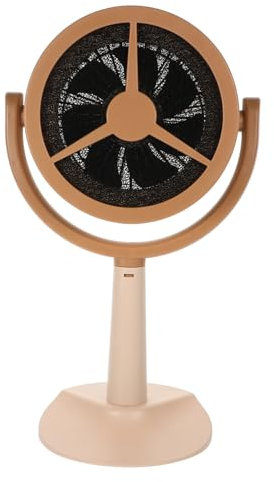 HOMSFOU Extractor De Cocina Pequeño Portátil Mini Campana Extractora Usb Bajo Ruido