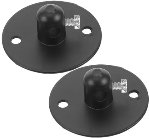 Zerodeko 2pcs Ceiling Light Grip Clips Threaded Cable Holders Diy Lamp Connector Strain Relief Black Cord Fixing for Pendant Lights