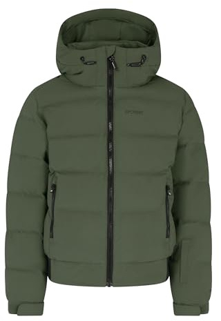 Protest Prteliny JR Girls' Ski and Snowboard Jacket, Thymes, 176