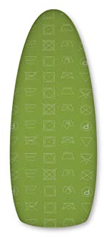 Cofan Copriasse da Stiro | Materiale: Cotone | Dimensioni: 140 x 60 cm | Modello 5 | Universale