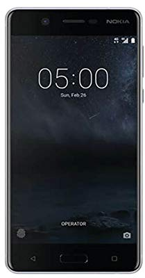 Smartphone Nokia 8 sin tarjeta SIM