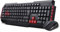 Compoint Wireless Keyboard and Optical Mouse Bundle CP-KM9025W