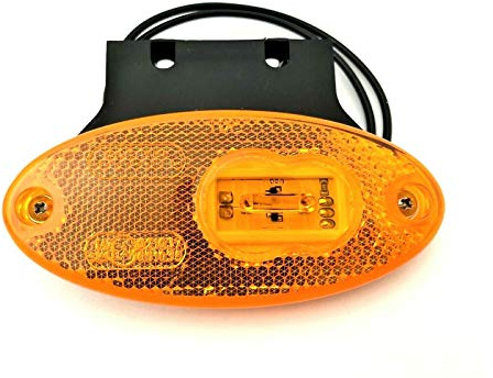WAS 308Z Seitenmarkierungsleuchte orange