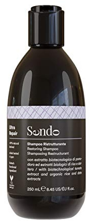 Ultra Repair Restoring Shampoo 250 Ml