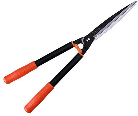 RONGJJ Astschere, Garden Loppers Langgriff-Teleskop-Heckenschere Scharfe Schere Mit Gezahnter Klinge Aus Legiertem Stahl SK-5, Weicher Griff, Rostbeständig