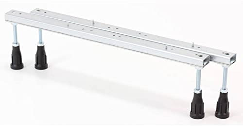 Royal Plaza Badewannenfüße Set aus Metall