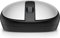 HP 240 Bluetooth Mouse, Silver, Bluetooth 5.1, Wireless, Precise Sensor, 1600 DPI Optical Mouse Sensor, Lightweight & Easy to Connect, AES technology, Silver