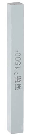 sourcing map Sharpening Stones 1500 Grit Rectangle Green Silicon Carbide Knife Polishing Whetstone