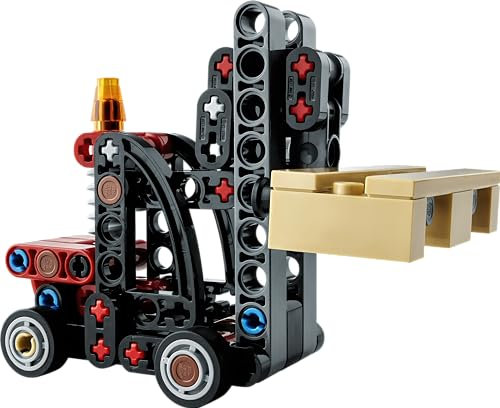 LEGO Technic Gabelstapler mit Palette 30655