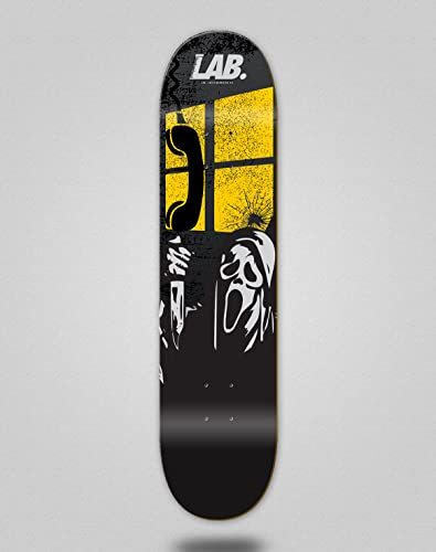 Lab Deck Monopatin Skateboard Ghostface 8.125