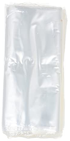 SOLUSTRE 200st Schrumpffolie Vakumierergerät Für Lebensmittel Taschen Wickeln Verschließbeutel Packsack Verpackungsbeutel Verpackungsfolie Schrumpfbeutel Pof Kunststofffolie Kosmetik
