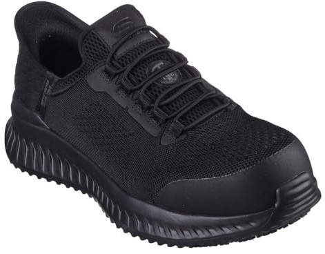 Skechers Men's Tilido FletchitConstruction Boot