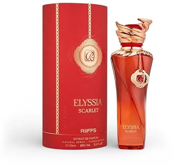 Elyssia Scarlet, Extrait de Parfum, RiiFFS, Women, 100 ml