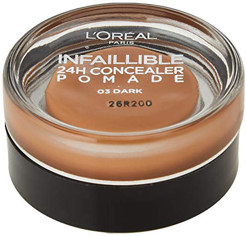 L’Oreal Paris Infallible Concealer Pomade 03 Dark 15g