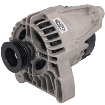 MAGNETI MARELLI 943318861010 Lichtmaschine 70A 14V Kompatibel mit FIAT PANDA 169 51700670 MARC1886 51700675