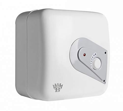 Scaldabagno elettrico Bandini Q15 SP PLUS - 15 LITRI Sopralavello GARANZIA 5 ANNI - Scaldacqua boiler