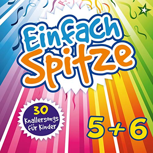 Einfach Spitze 5 & 6,2CD
