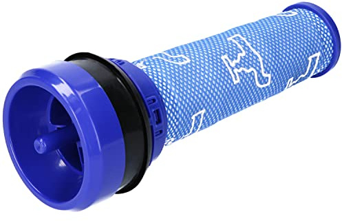 Filtro pre-motore compatibile con Dyson DC28, DC33, DC37, DC39, DC41 e DC53, alternativa al filtro motore 923413-01 – 1 filtro