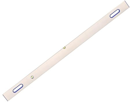 Bon 82-773 Screed Level With Hand Holes 120-inch