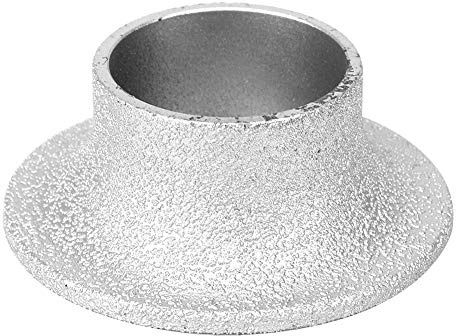 Muela abrasiva de piedra duradera de diamante de fácil operación, herramienta abrasiva,(French grinding wheel 2.5)