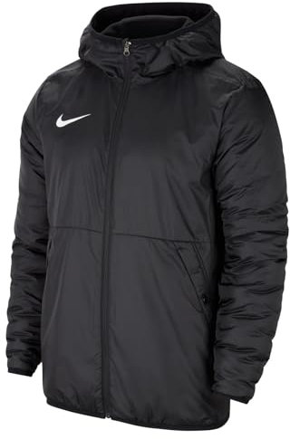 Nike CW6156-010 Team Park 20 Winter Jacket Jacket Men's BLACK/WHITE L