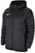 Nike Herren M Nk Thrm Rpl Park20 Fall Jkt Regenjacke, Black/White, L EU
