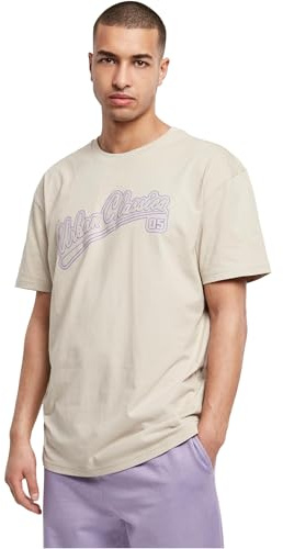 Urban Classics Herren Baseball Tee