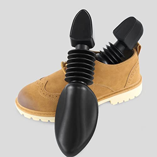 LANTRO JS Confezione da 4 Tendiscarpe Regolabile Unisex in Plastica Per Stivali