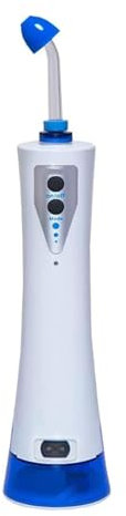LUCEAE Elektrisches schnurloses Nasenbewässerungssystem, Nasenspülung für Nasennebenhöhlen & Allergieentlastung & Nasenpflege, elektrischer Neti Pot für Erwachsene & Kinder auf Reisen und zu Hause