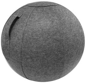 Unilux Ergo Sphere Sitzball, grau