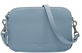 LIEBESKIND Berlin Umhängetasche „Luka“ I Kleine Cross-Body Bag aus Leder