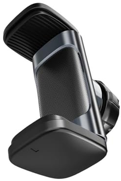 Geavonyg Pinze Sostituzione del Supporto per Telefono con A Rotazione da 17 Mm Adatto A Collo E Monopode Monopode Montaggio Sostituzione