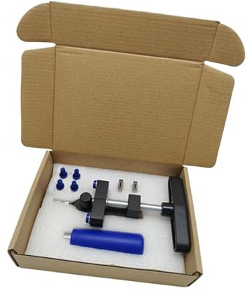 2 in 1 Tagliavetro Manuale Metallo Ceramica Utensile da Taglio Ad Alta Resistenza Manico Ergonomico per Uso Professionale Strumento di Taglio Professionale