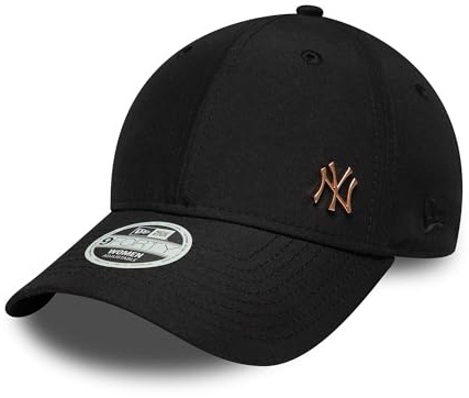 New Era Damen Cap 9Forty 9Twenty Trucker Women verstellbar gebogener Schirm Patch Logo Teams Designs