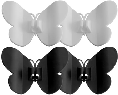 TEMPNAP Organizzatore Design Compatto in Silicone 4 per Cavi da Cucina Autoadesivo per Gestione Fili e Avvolgicavi per Elettrodomestici