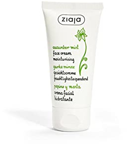 Ziaja Pepino y Menta crema facial hidratante 50ml