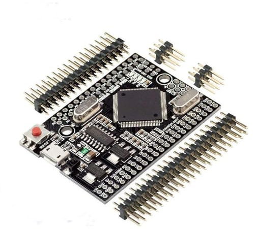 ARCELI Pro Mini Integrado, MCU USB Electronics