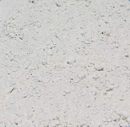 25 kg Badesand Hühner aus Zeolith Mehl hochfein 0-50 µm gegen Milben Parasiten Ungeziefer Staubbad