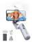 hohem iSteady XE Kit, Estabilizador Gimbal de 3 Ejes con luz de Relleno, Plegable, para movil iPhone/Android, Modo Inception con un Botón, para Video/Youtube/TikTok