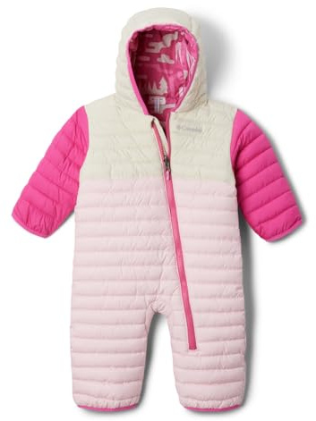 Columbia Powder Lite II, Tuta da Sci Reversible per Neonati