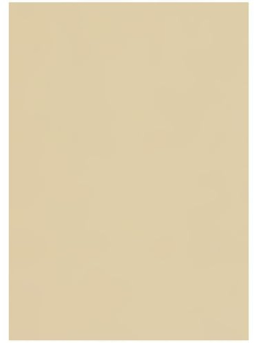 Groovi Soft Tones Parchment Paper: Light Ivory A4 x 10 Sheets