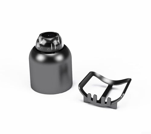 SPORTARC Mini caméra avec connectivité WiFi, caméra IP HD 1080p avec enregistreur audio secret (X5)