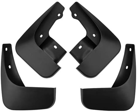 LGBGQDPDRK Paraspruzzi per Auto per Suzuki per Jimny 2005 2006 2007 2008 2009 2010 2011 2012-2018 Paraspruzzi per Pneumatici per Auto Paraspruzzi Accessori per Auto Protettivi Schizzi Pneumatici