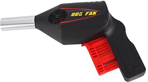 JOINPAYA Handgehaltener Manueller Grillventilator Mit Praktischem Griff Langlebig Und Kompakt Effizienter Outdoor Fire Blower Für Camping Und Grillen Hitzeschützendes Design Für Sicheres