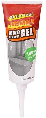 Ne-xa mould remover,Magic Mold Remover Gel,Mould Gel,Chemical Household Mold and Mildew Remover Cleaning Gel,Powerful Mold Remover Gel Great for Wall Tiles Grouting Sealant Kitchen Bathroom Sink