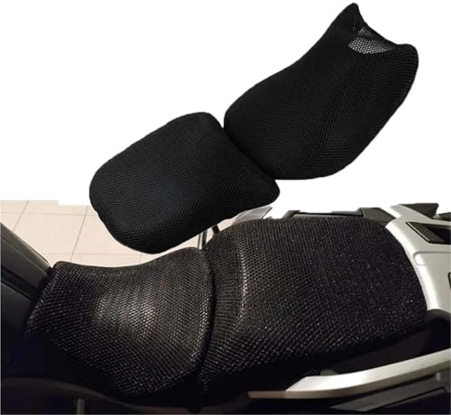 Asiento protector Funda De Asiento Acolchada Malla 3D Para BMW R1200RT R 1200 RT Accesorios Protección Para Motocicletas