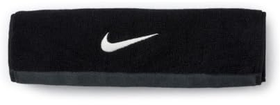 Nike Fundamental NP Asciugamano Sportivo Black/White L