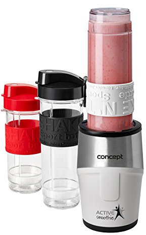 Concept Electrodomésticos - Smoothie marker